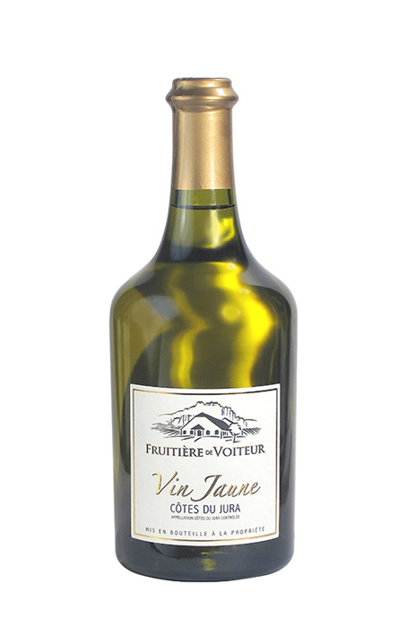 Côtes du Jura Vin Jaune 2014  